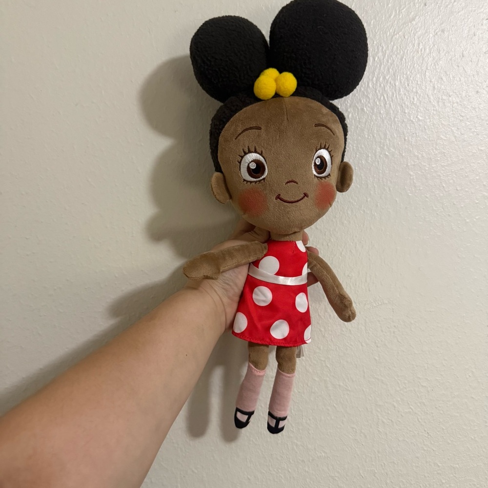 Ada Twist, Scientist Cuddle Time Ada Twist 12 Inch Plush
